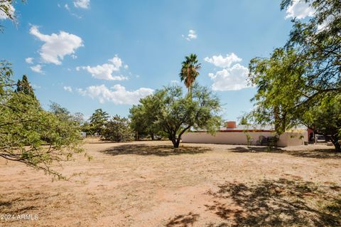 A home in Sierra Vista