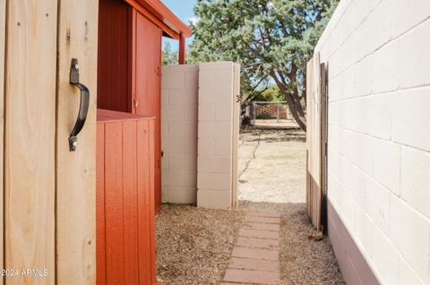 A home in Sierra Vista