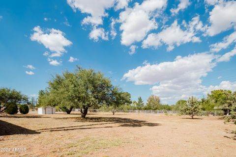 A home in Sierra Vista