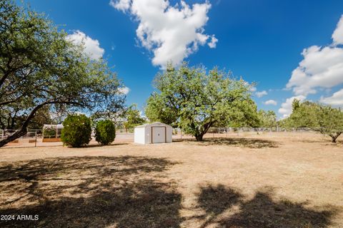 A home in Sierra Vista