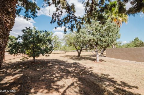 A home in Sierra Vista