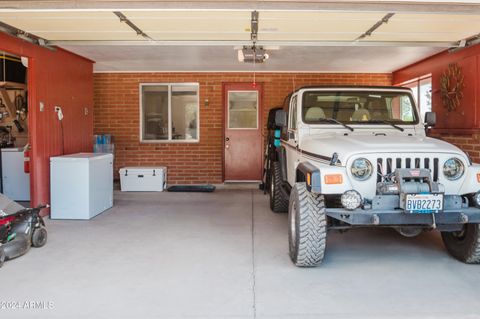 A home in Sierra Vista