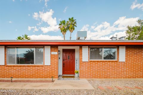 A home in Sierra Vista