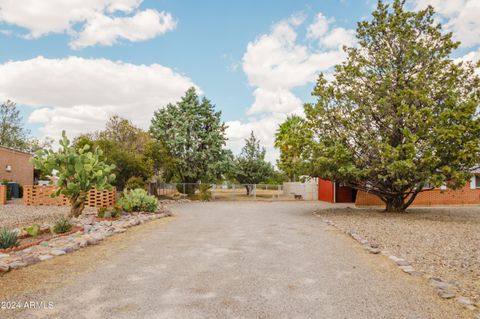 A home in Sierra Vista