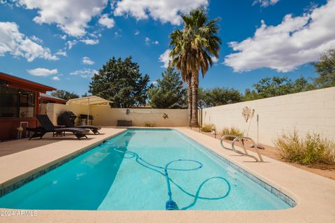 A home in Sierra Vista