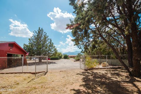 A home in Sierra Vista