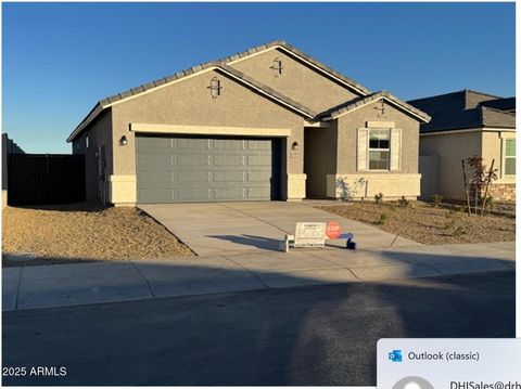 24067 W PAPAGO Street Buckeye AZ 85326