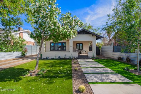 A home in Phoenix