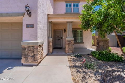 A home in San Tan Valley