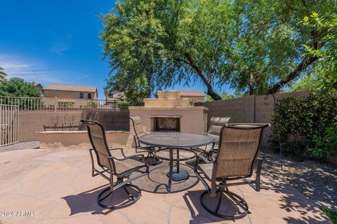 A home in San Tan Valley