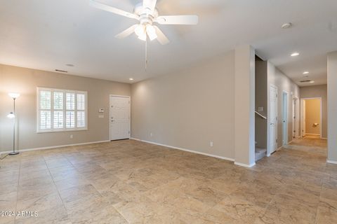 A home in San Tan Valley