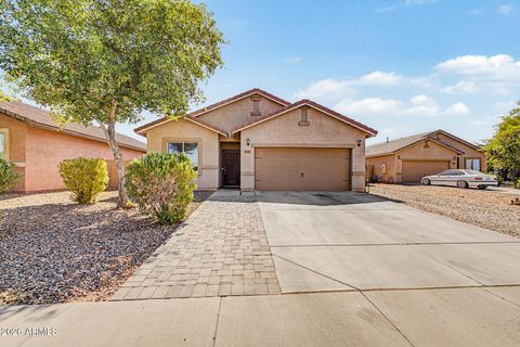 Photo of 20357 N Mac Neil Street, Maricopa, AZ 85138 (MLS # 7047877)