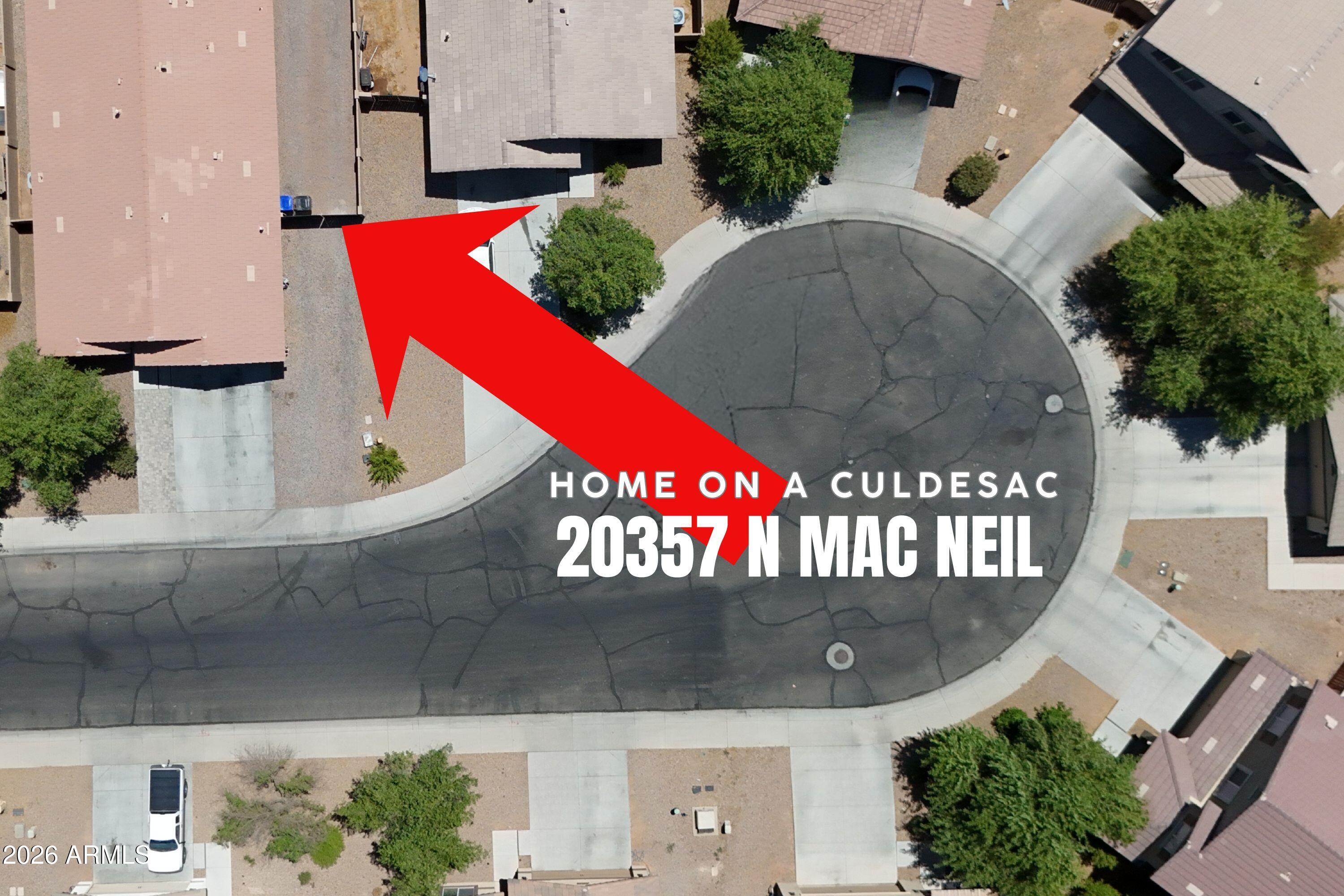 20357 N Mac Neil Street