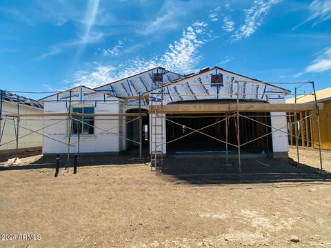 A home in San Tan Valley