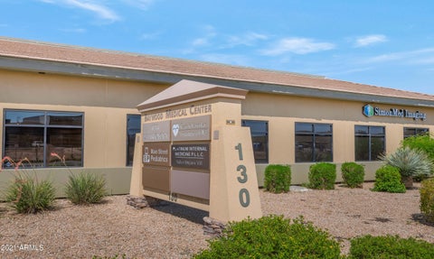 Photo of 130 S 63rd Street #110, Mesa, AZ 85206 (MLS # 7083220)