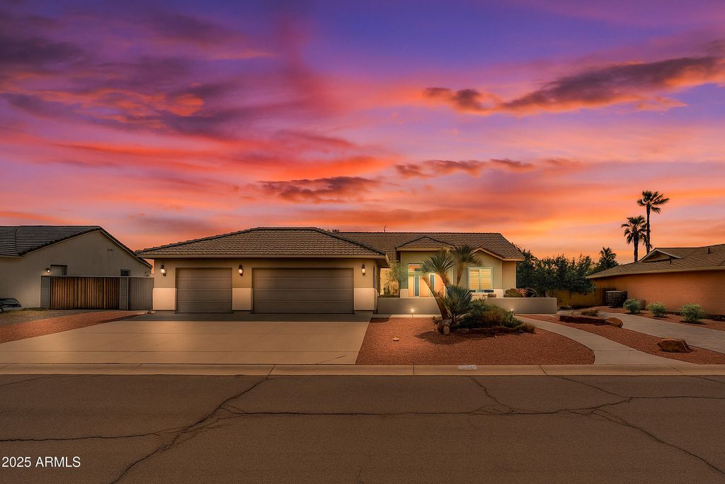 Photo of 8557 W Royal Blackheath Drive, Arizona City, AZ 85123 (MLS # 6926827)