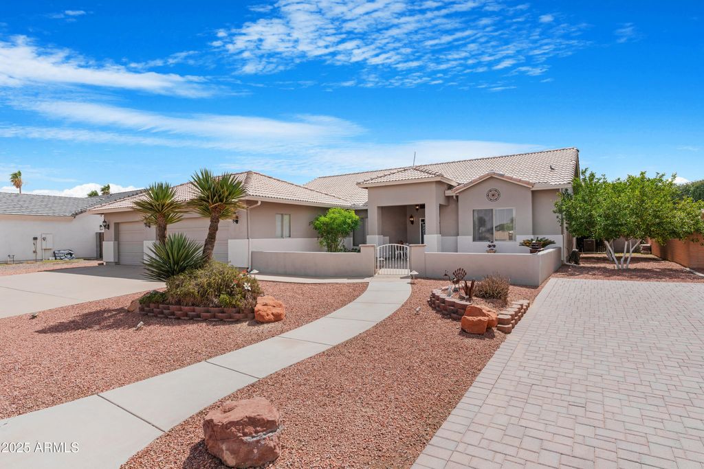 Photo of 8557 W Royal Blackheath Drive, Arizona City, AZ 85123 (MLS # 6926827)