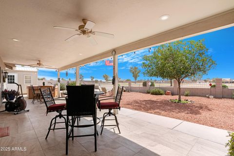8557 W ROYAL BLACKHEATH Drive Arizona City AZ 85123
