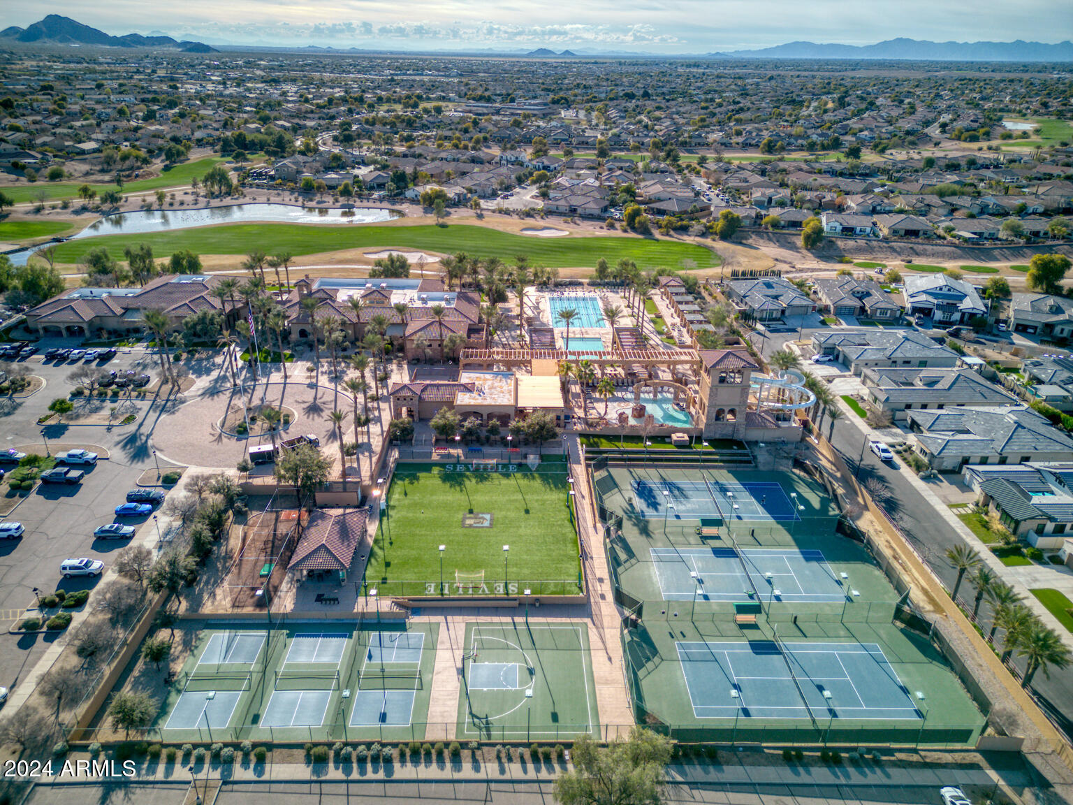 SEVILLE PARCEL 19 - Residential