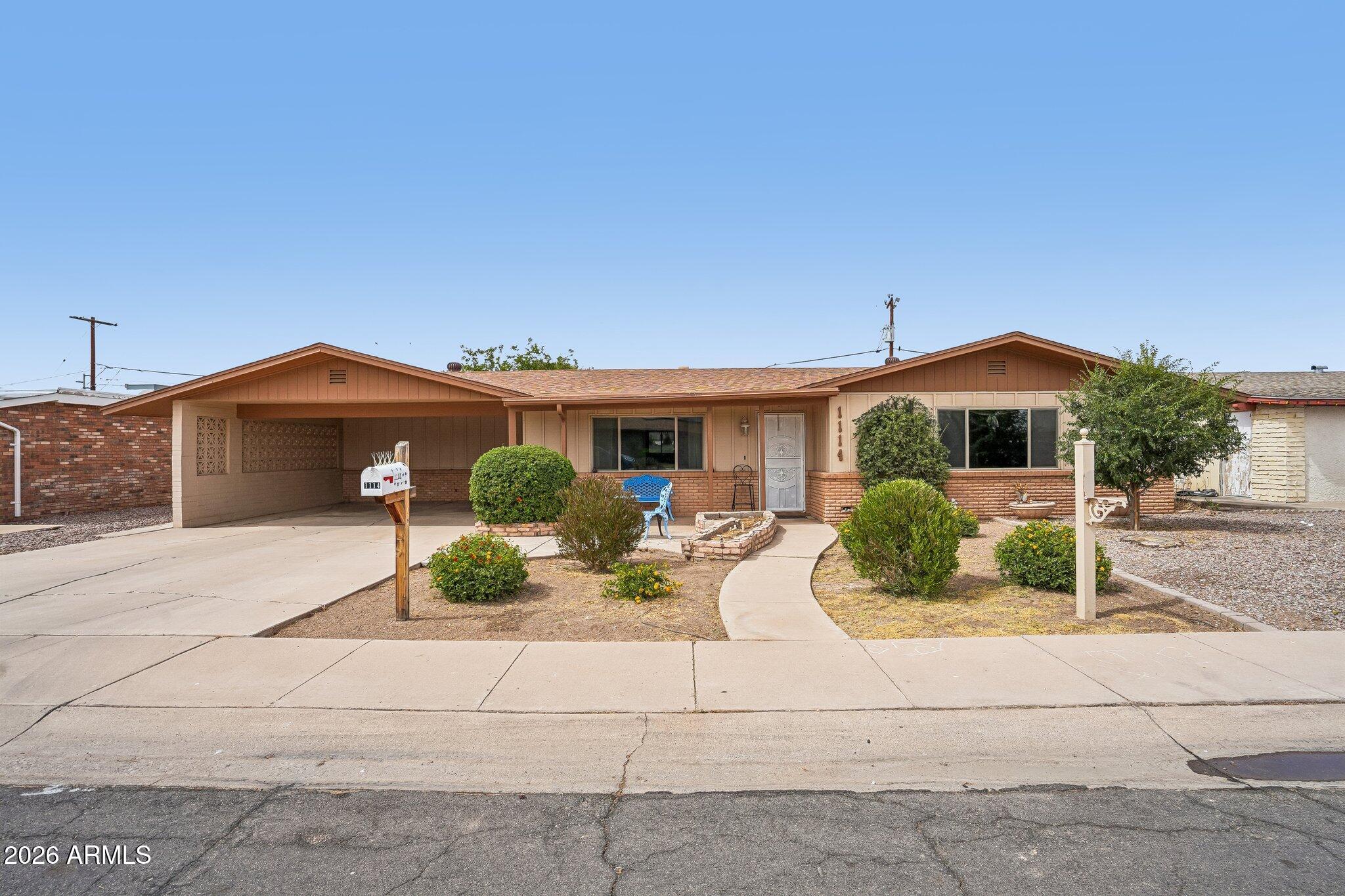 1114 E 9th Pl, Casa Grande, AZ, 85122