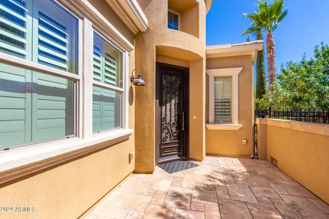 A home in Queen Creek