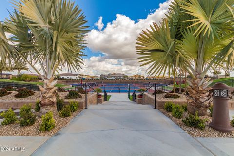 A home in Queen Creek