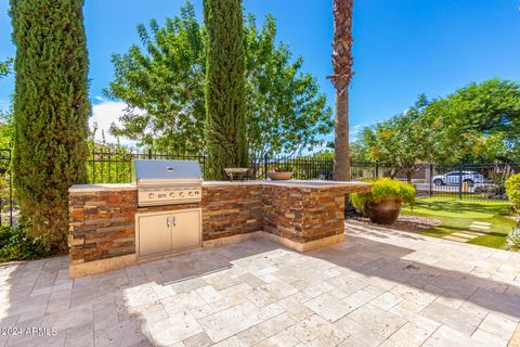 A home in Queen Creek