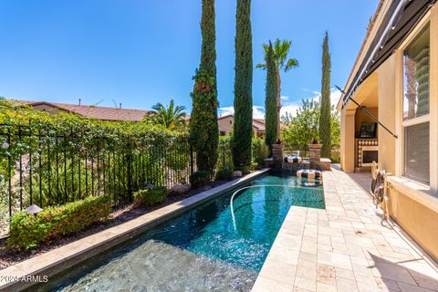 A home in Queen Creek