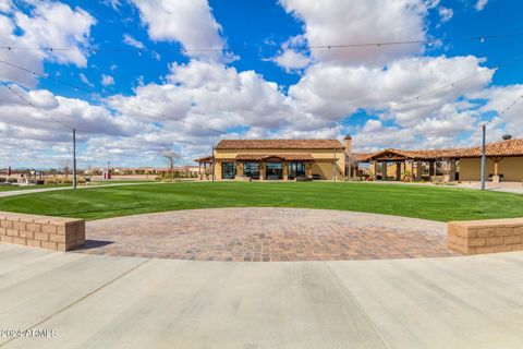 A home in Queen Creek