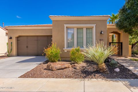 A home in Queen Creek