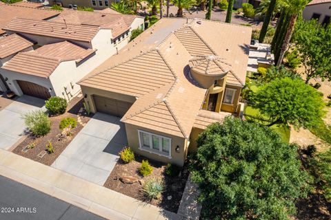 A home in Queen Creek