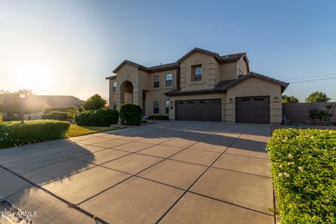 A home in Mesa