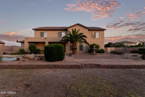 A home in Mesa