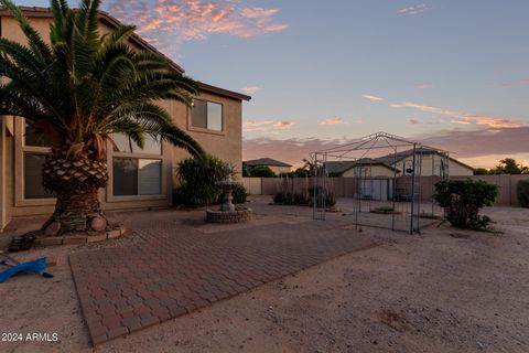 A home in Mesa