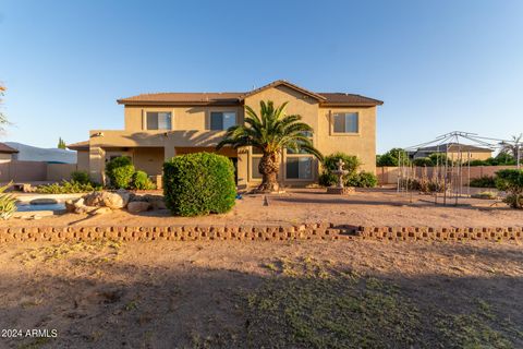 A home in Mesa