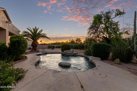 A home in Mesa