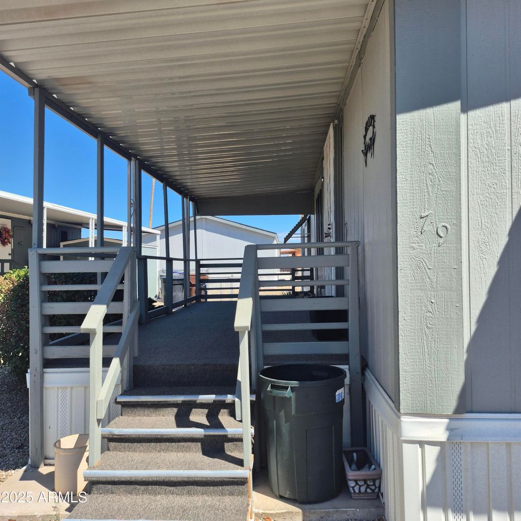 Photo of 7810 W Peoria Avenue #79, Peoria, AZ 85345 (MLS # 6921310)