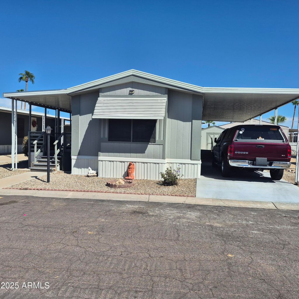 Photo of 7810 W Peoria Avenue #79, Peoria, AZ 85345 (MLS # 6921310)