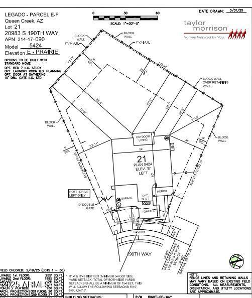 Homes 2 21557 S 191ST Place