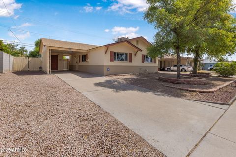 7250 E MCKELLIPS Road Scottsdale AZ 85257