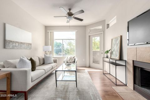 A home in Phoenix