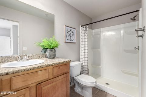 A home in Phoenix