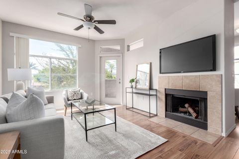 A home in Phoenix