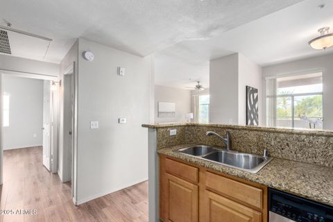 A home in Phoenix