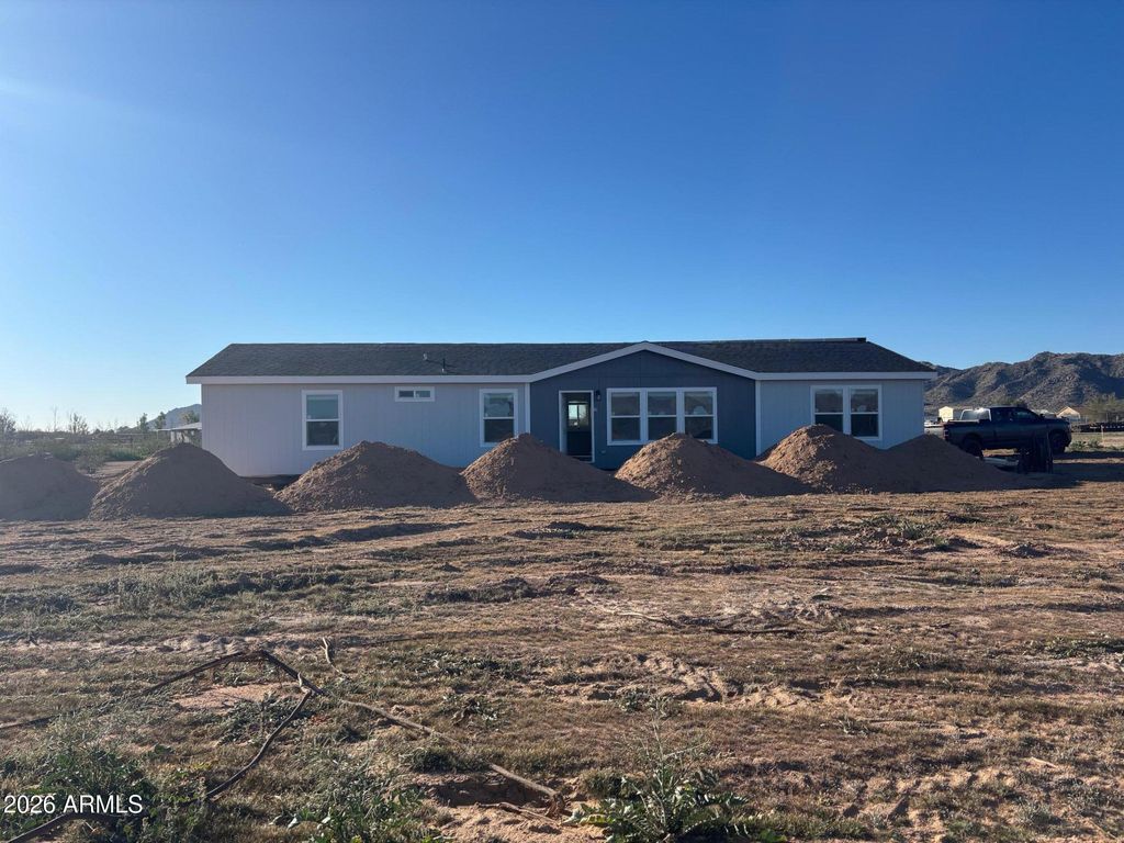 Photo of 54013 W Roman Road, Maricopa, AZ 85139 (MLS # 6952302)