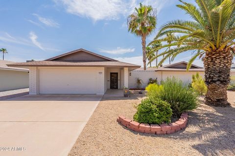 A home in Sun City