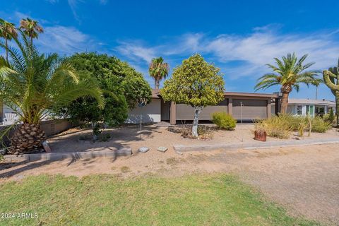 A home in Sun City