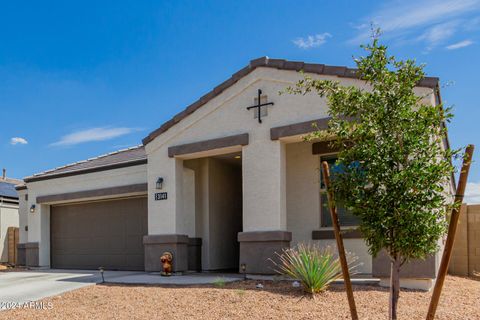 A home in Buckeye