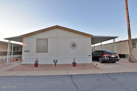 A home in Mesa