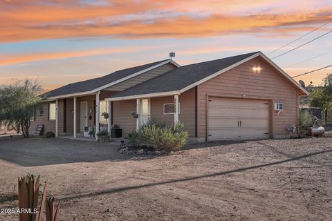 A home in New River